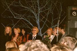 AGNIESZKA OSIECKA - KOBIETY MOJEGO YCIA | koncert w TRJCE | fot. z archiwum Magdy Umer