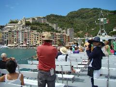 Portovenere, 26 lipca 2011 /fot. Krystyna Janda